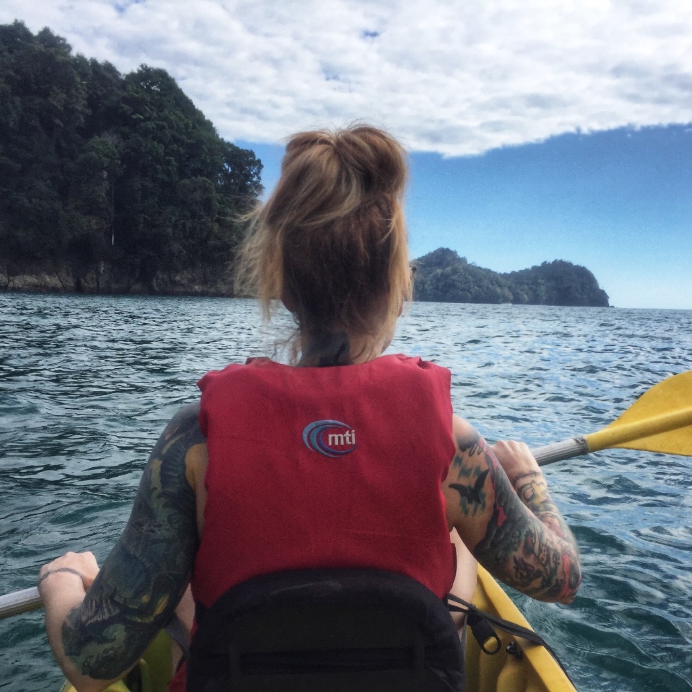 Meet your Posher, Angela